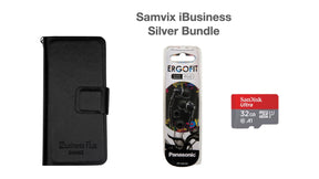 Chanuka Special - MP3 Player Silver Bundle, Assorted Styles