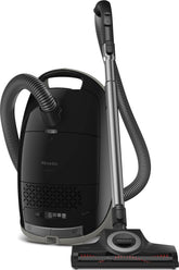 Miele Guard M1 Cat & Dog Obsidian Black
