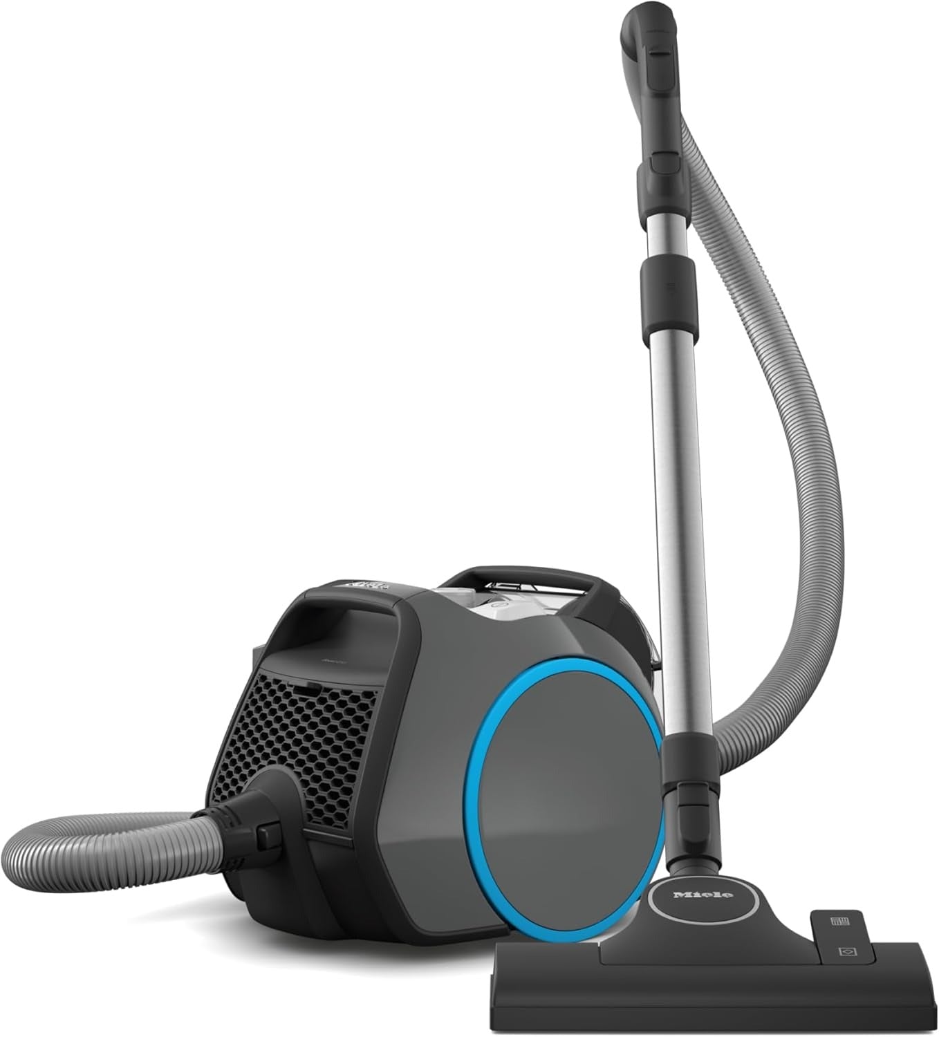 Miele Boost CX1 Cat & Dog Obsidian Black