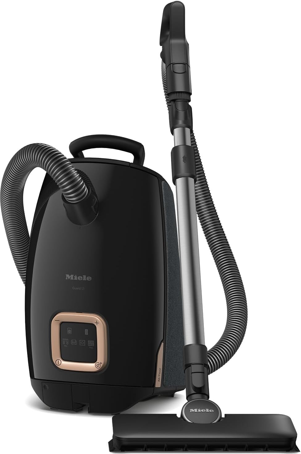 Miele Guard L1 AllFloor Obsidian Black