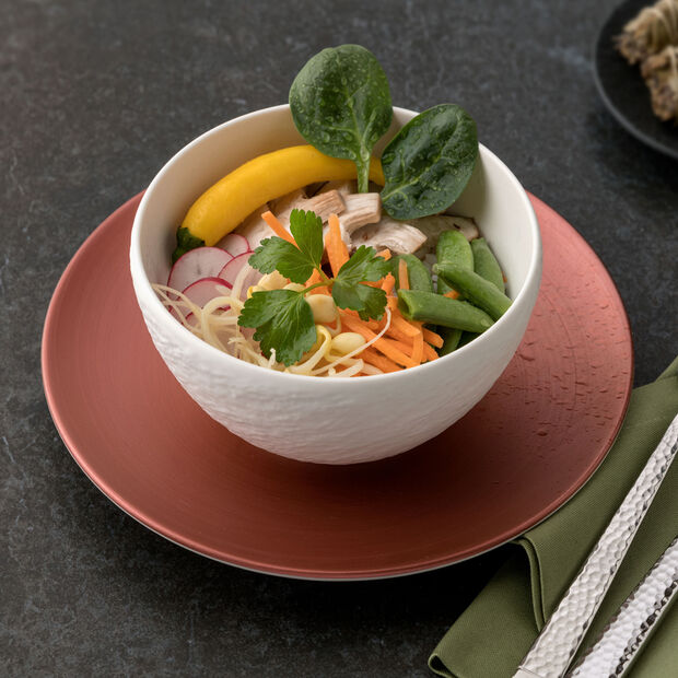 Villeroy & Boch, Manufacture Rock Porcelain, Modern Assorted Styles