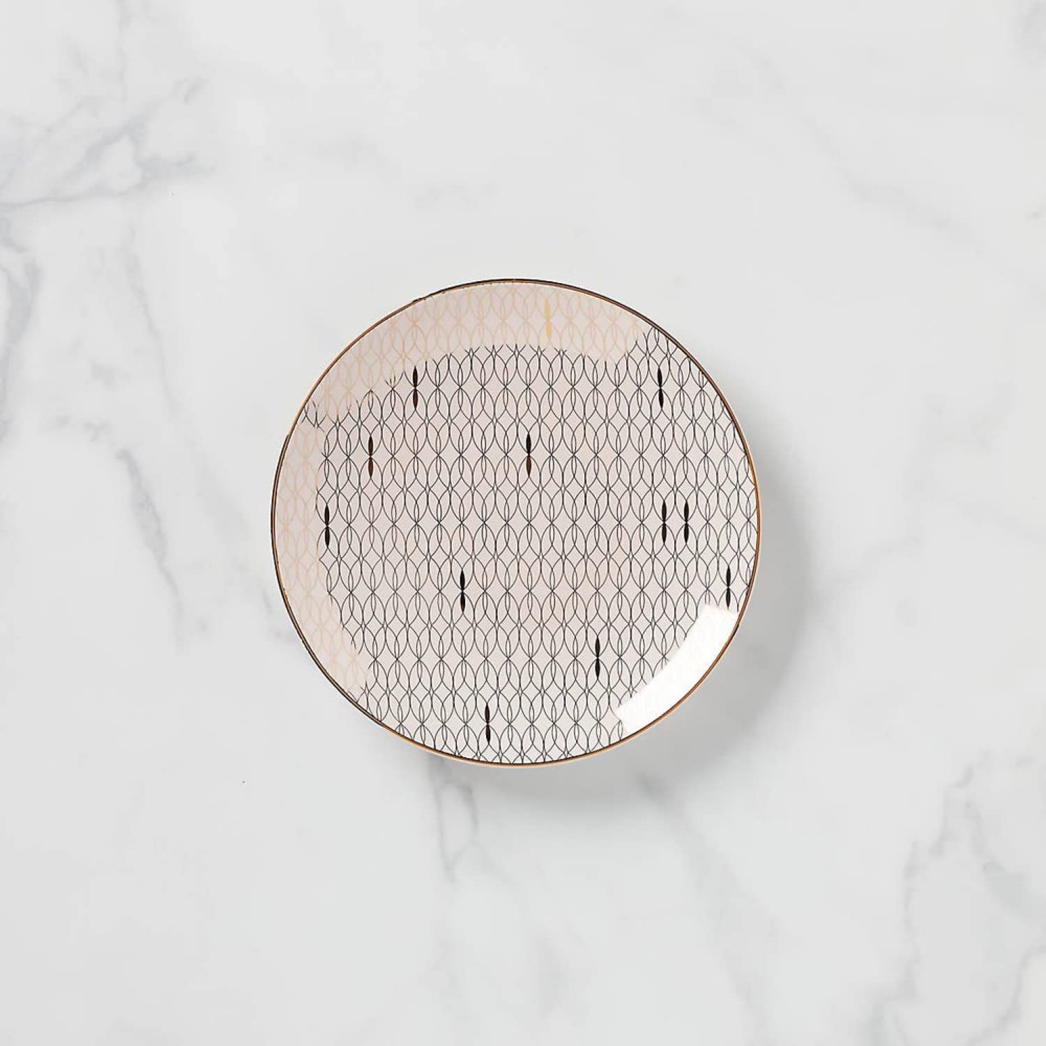 Lenox Trianna Blush Porcelain Fine Dinnerware, Assorted Styles