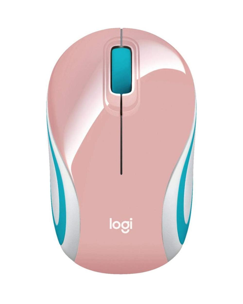Logitech Wireless Ultra Portable Mouse 2.4 GHz - Assorted Colors