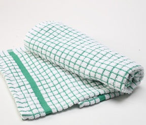 European Art Poli-Check  Dish Towel - Assorted Colors