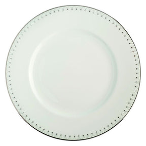 Prouna Princess Platinum Fine Bone China, Assorted Style Plates