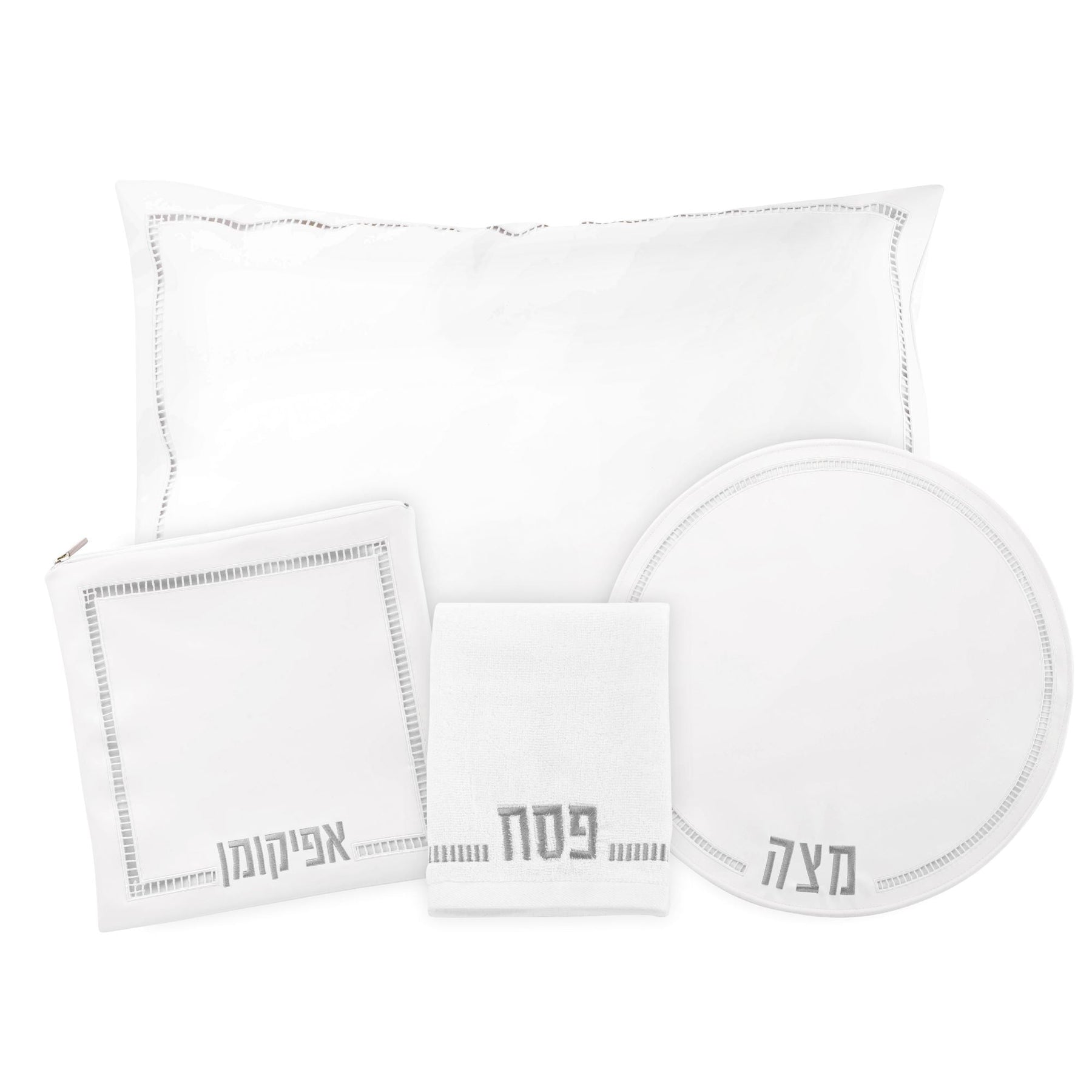 Waterdale PU Leather Pesach Set, Assorted Colors