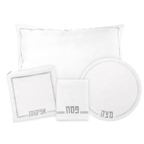 Waterdale PU Leather Pesach Set, Assorted Colors