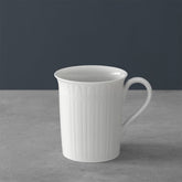 Villeroy & Boch Cellini Premium Porcelain White Dinnerware