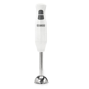 Dominion Immersion Stick Hand Blender, Stainless Steel Shaft & Blades, Powerful 180 Watt, 2-Speed Control, Removable Blending Stick for Easy Cleaning, Black