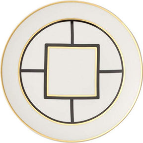 Villeroy & Boch MetroChic Premium Bone China Porcelain Dinnerware, Assorted Styles