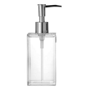 Harman Elements Ice Acrylic Clear Bathroom Accessories - Assorted Pieces