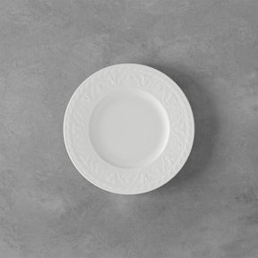 Villeroy & Boch Cellini Premium Porcelain White Dinnerware