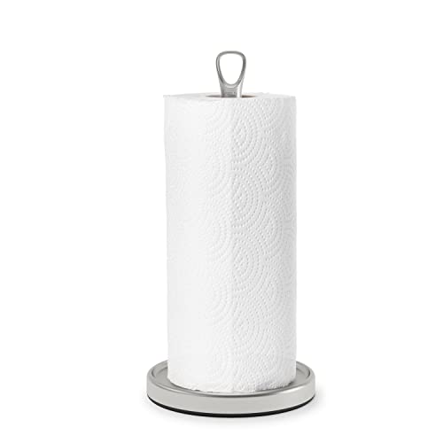 Umbra Ribbon Paper Towel Holder Stand for Kitchen Countertop - Assorte