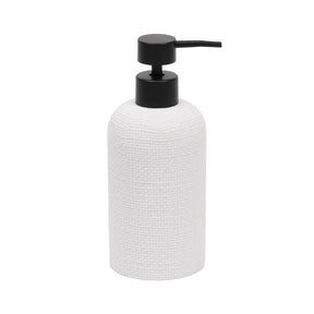 Harman Linen White Bathroom Accessories - Assorted Pieces