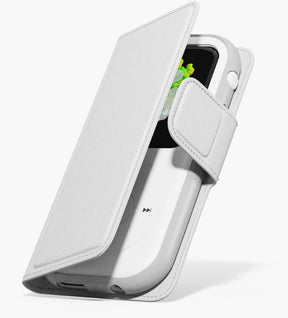 Greentouch X3 Flip Leather Case, Assorted Colors