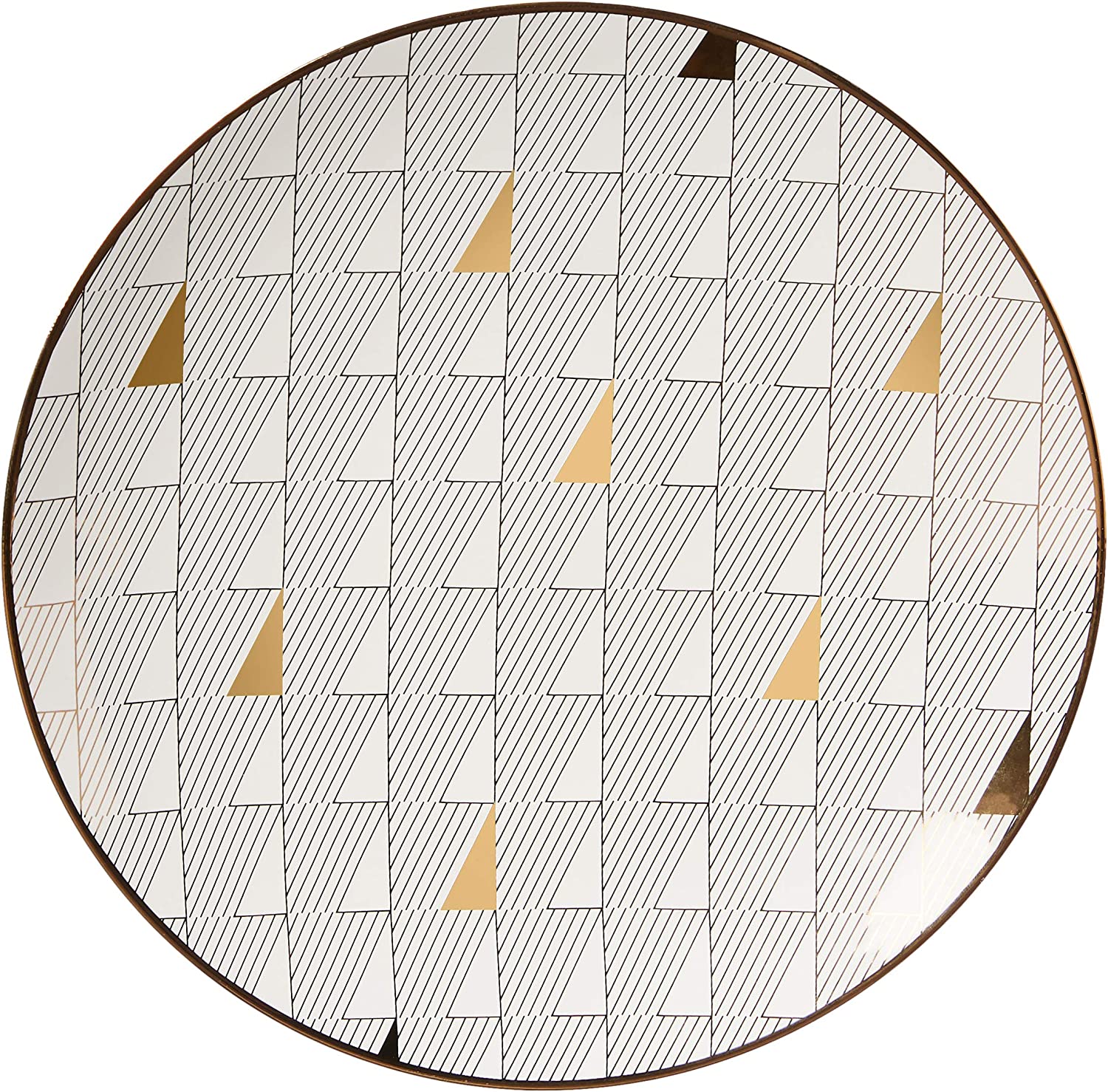 Lenox Trianna White Porcelain Fine Dinnerware, Assorted Styles