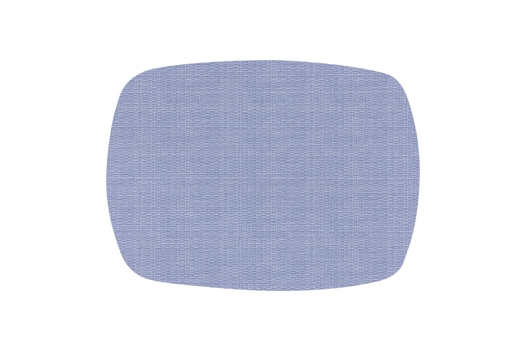 Via Deco Placemat Rectangular Tempo Linen, 19 x14 - Assorted Colors