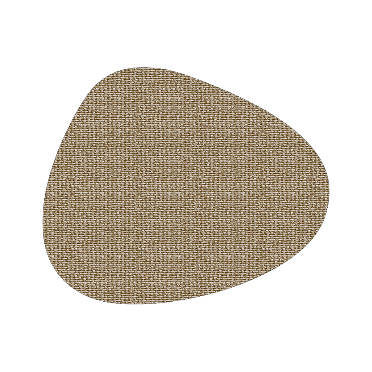 Via Deco Placemat Stone Tempo Linen Braided - Assorted Colors
