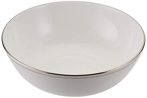 Lenox Federal Bone China Porcelain Platinum Accents, Assorted Style Plates