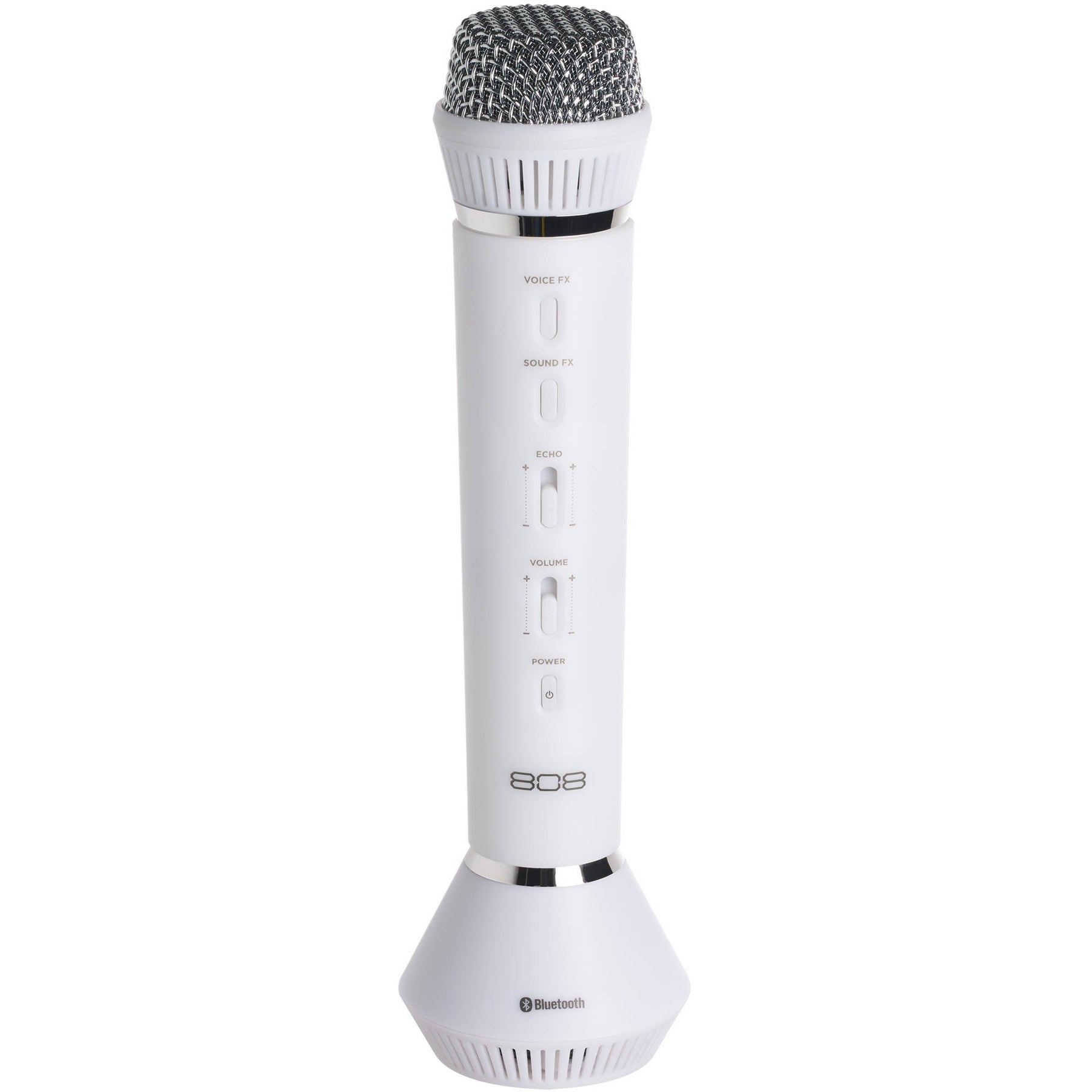 Sing Station Audio Singsation Bluetooth Karaoke Microphone & Wireless Speaker System