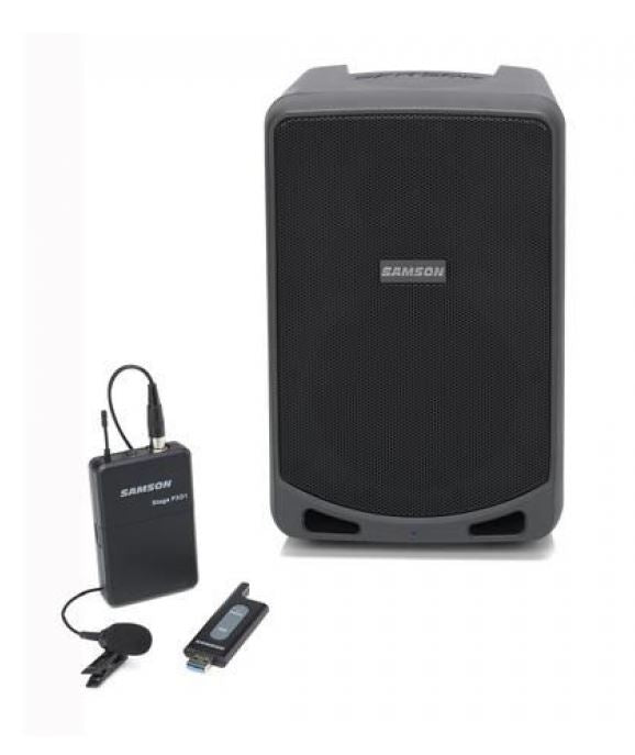 Samson Portable PA Wireless Speaker System
