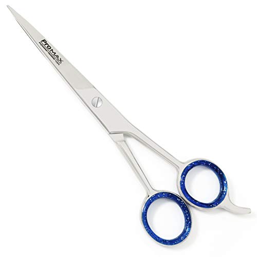Professional Barber / Salon Razor Edge HAir Cutting Scissors, 7.5"