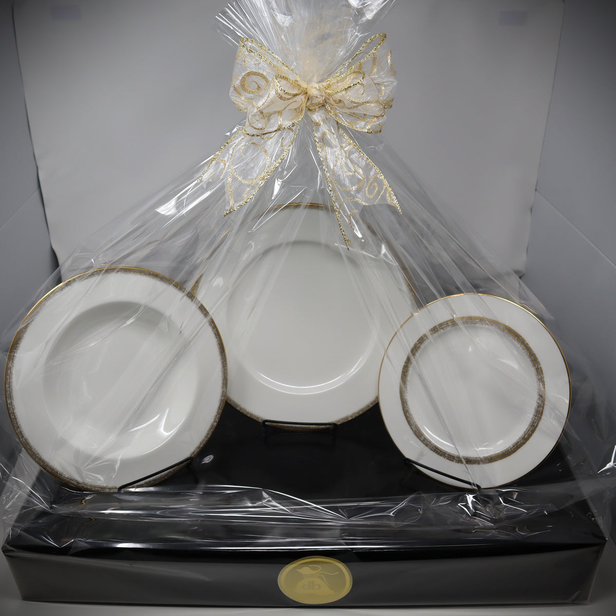 Vort Gift Wrapped - Haku Dishes, Service for 4