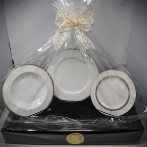Vort Gift Wrapped - Haku Dishes, Service for 4