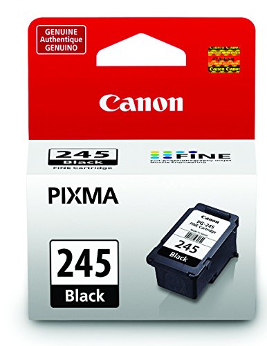 Canon PG-245 Black Ink Cartridge