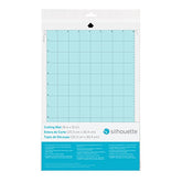 Silhouette America Silhouette Portrait Cutting Mat, Medium, Blue