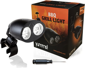 Yumms! Barbecue Grill Light