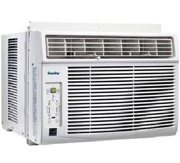 Danby DAC8011E 8000 8,000 btu window air conditioner - Euro Grey - Refurbished