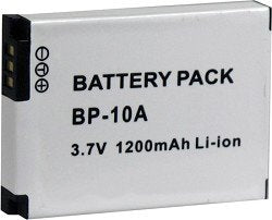 Sakar sbl-10A 1200mAh Battery for Select Samsung Digital Cameras BATTCAM