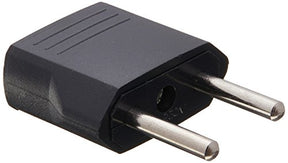 American to European Outlet Plug Adapter