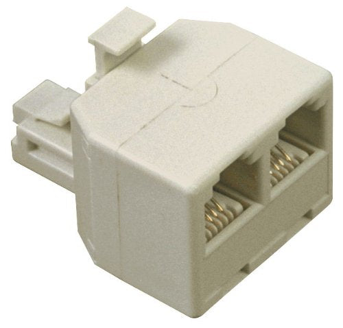 RCA 2-in-1 Modular Adapter/Splitter