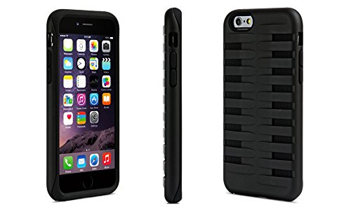 URGE Basics Cobra iPhone 6 Case - Retail Packaging - Black