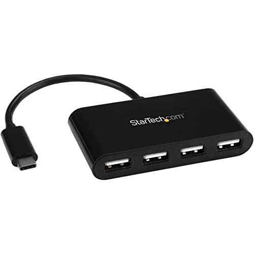 StarTech.com 4-Port USB-C Expander Hub