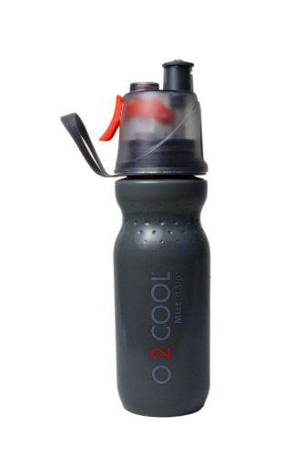 O2Cool Mist 'n Sip 20 Oz. Drinking and Misting Bottle