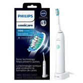 Phlips Sonicare DailyClean 1100 Rechargeable Electric Toothbrush, White