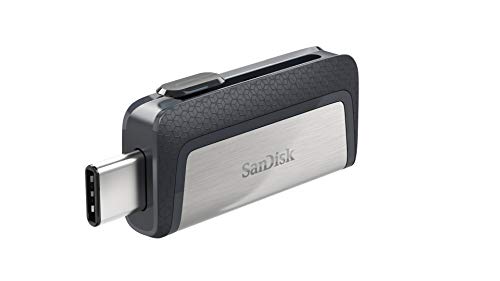 SanDisk 32GB Ultra Dual Flash Drive USB Type-C