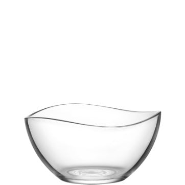 Lav Vira Glass Serving Bowl