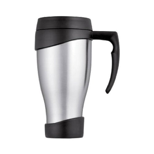 Thermos Foam Travel Mug, 24-Ounce, Black