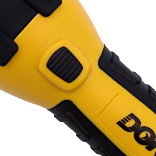 Dorcy 41-2510 4 LED Carabineer Floating Waterproof Flashlight with Batteries