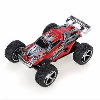 WLtoys L929 High Speed Remote Control Ready To Run Buggy - Red
