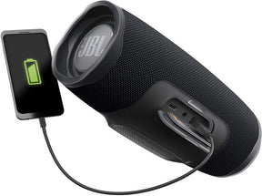 JBL Charge 4 - Waterproof Portable Bluetooth Speaker, Black