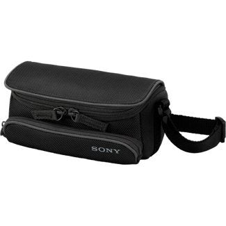 Sony LCSU5 Soft Carrying Case for Camcorder