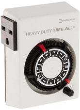 Intermatic HB112C Heavy Duty Air Conditioner and Appliance Timer 220V