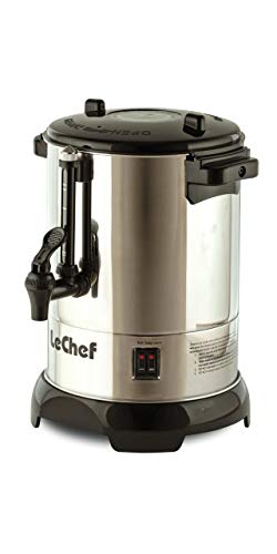 Le Chef Deluxe SS Urn 30 Cup