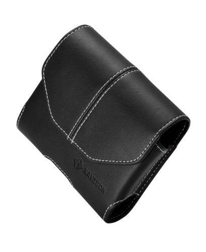 Navigon 10000180/1 Universal Premium Leather 3.5-Inch GPS Navigation Case