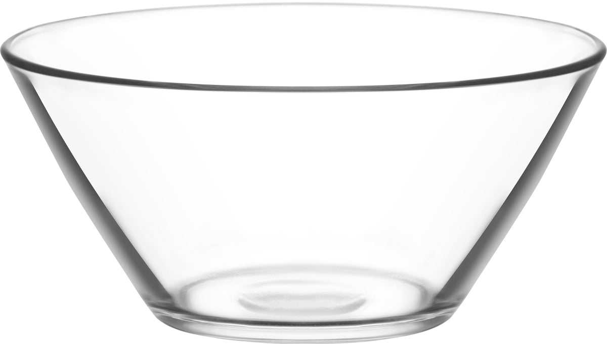 Lav Vega 72.75 Oz Glass Serving Bowl